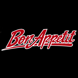 Bon Appetit logo.